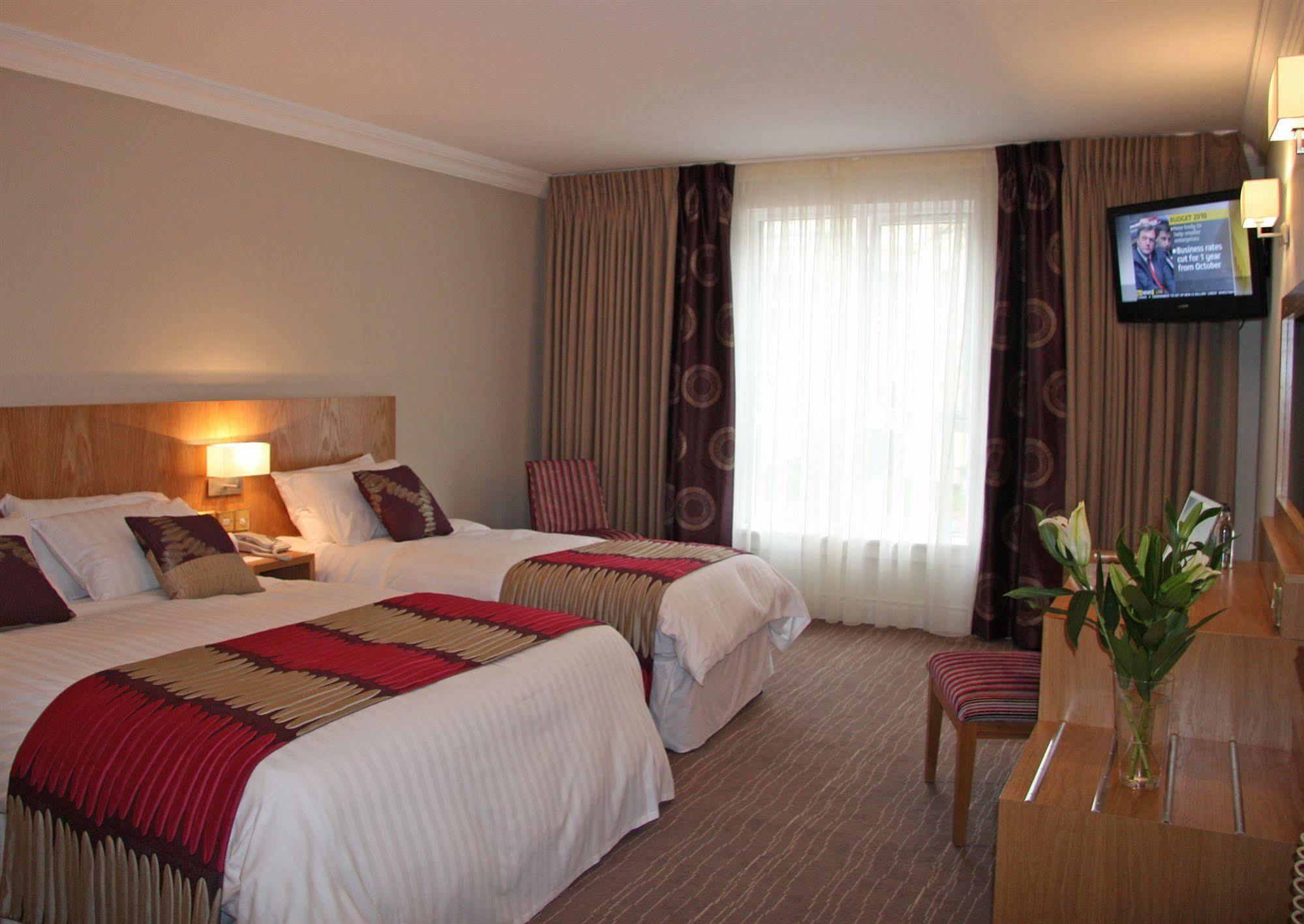 Wellington Park Hotel Belfast Quarto foto